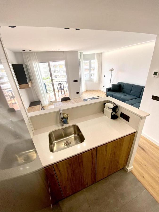 For A Stay Regueral Mar 坎布里尔斯 外观 照片