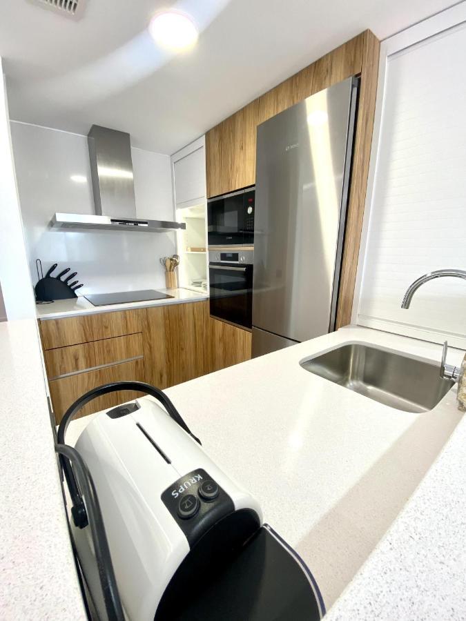 For A Stay Regueral Mar 坎布里尔斯 外观 照片